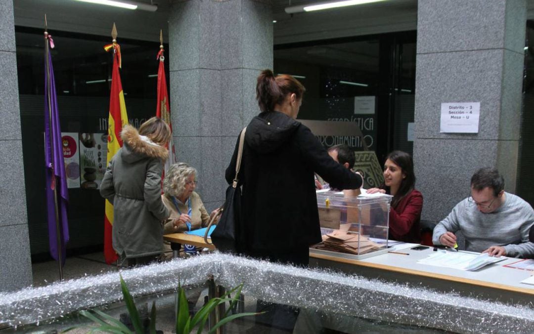 Hecho el sorteo para la composición de las mesas electorales en la capital