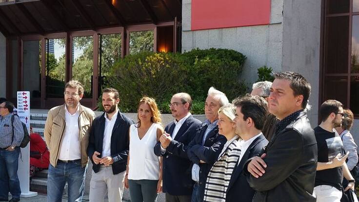 JAVIER LAMBÁN CONTRA UNIDOS PODEMOS