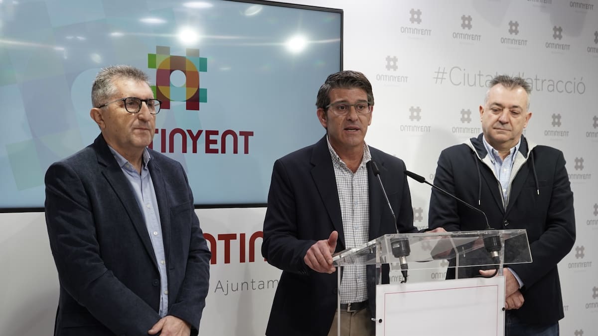 Ontinyent declara 2026 como el Año del Mestre Ferrero para conmemorar el centenario de su nacimiento