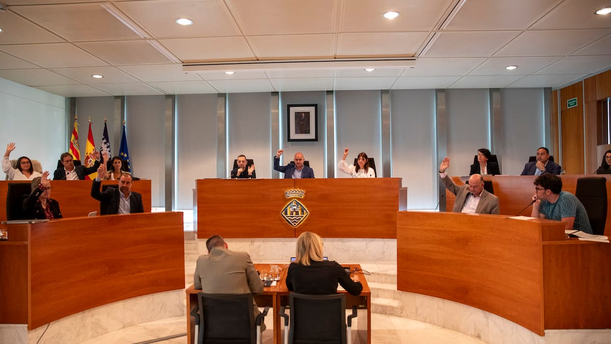 Multas coercitivas de 25.000 euros mensuales a la empresa que sigue sin demoler unas obras ilegales en zona ANEI en Cala Molí