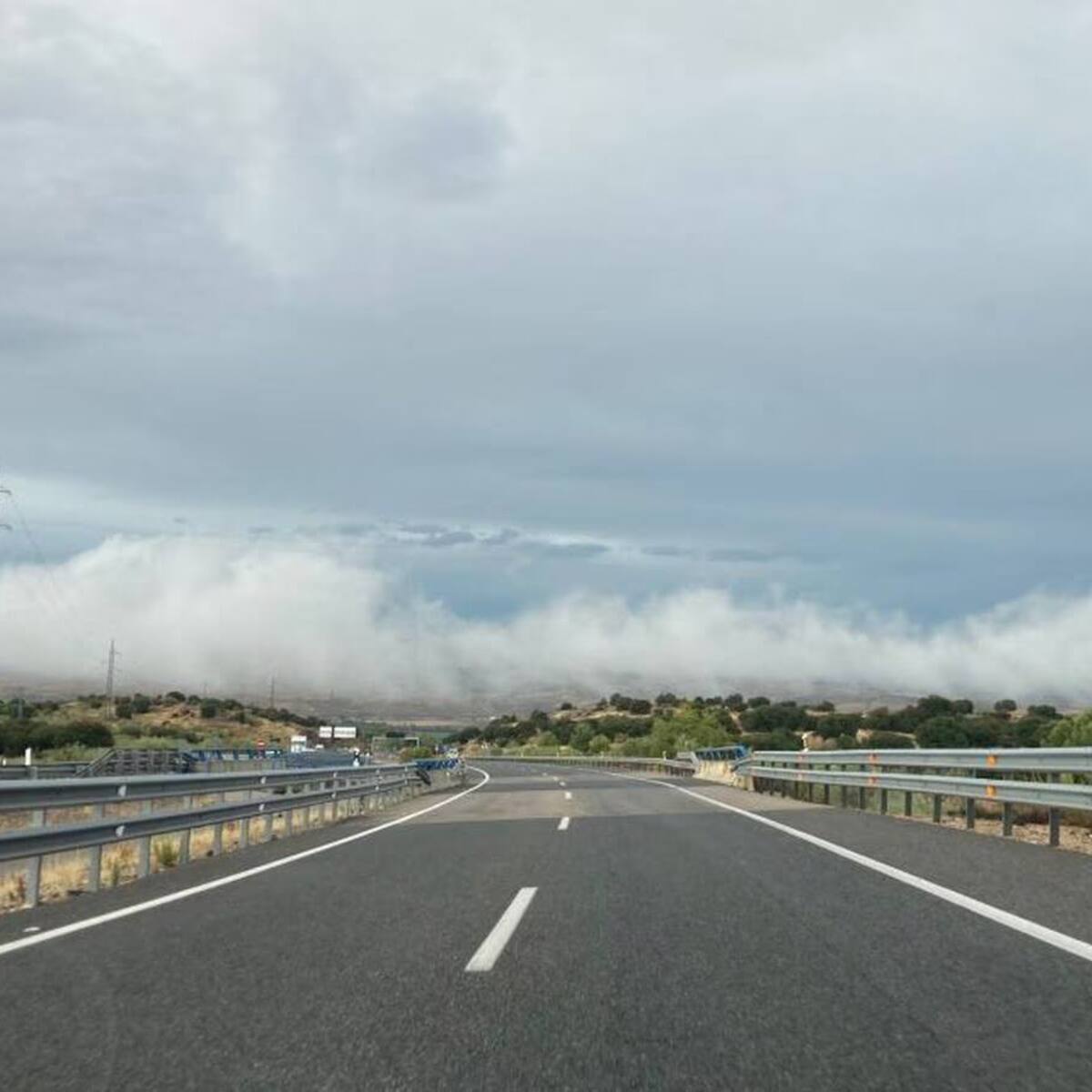 Aprobado el trazado del tercer carril de la A-62 entre Dueñas, Palencia, y Cigales, Valladolid, con un presupuesto de 131,8 millones