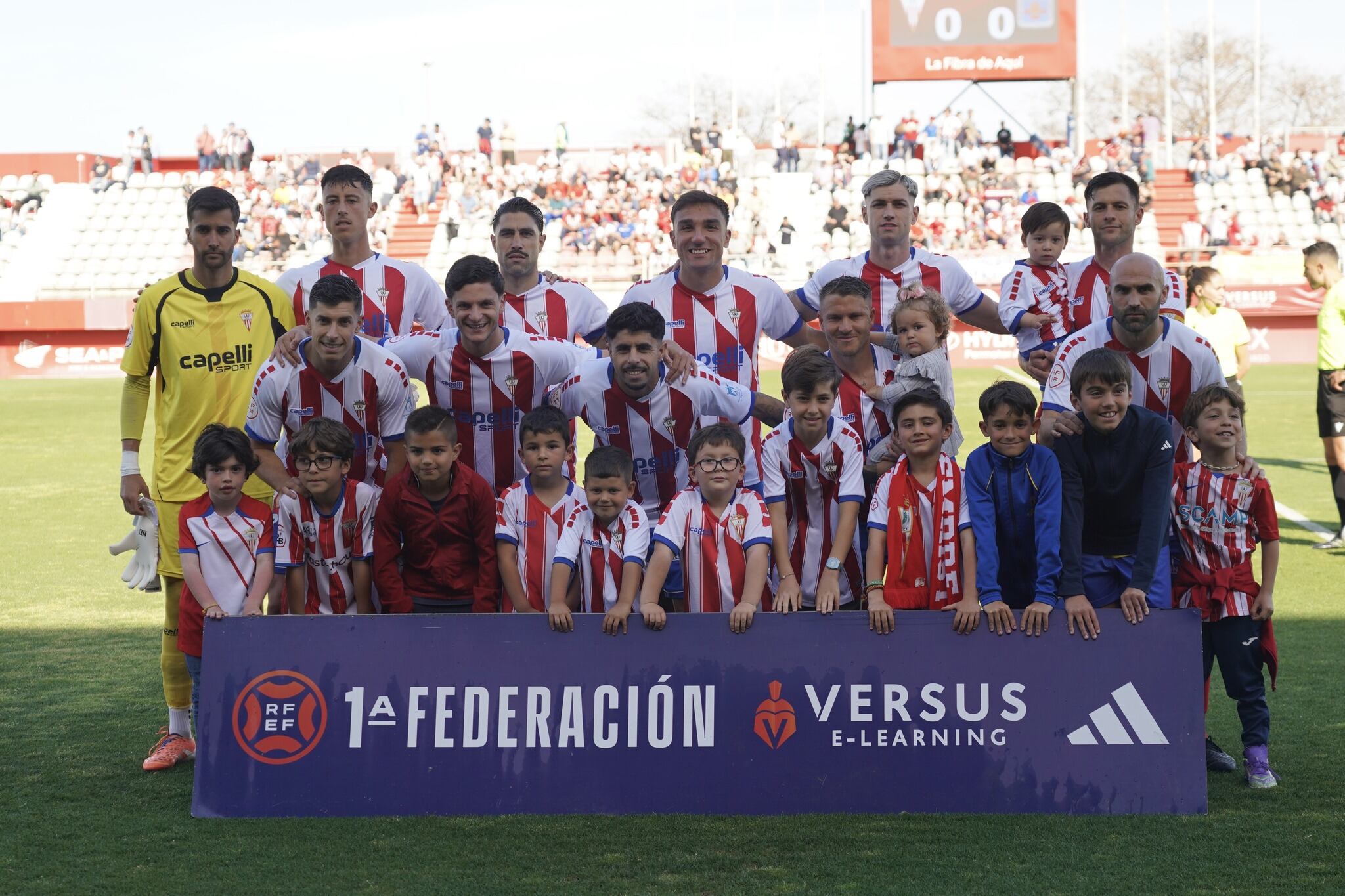 Un once del Algeciras