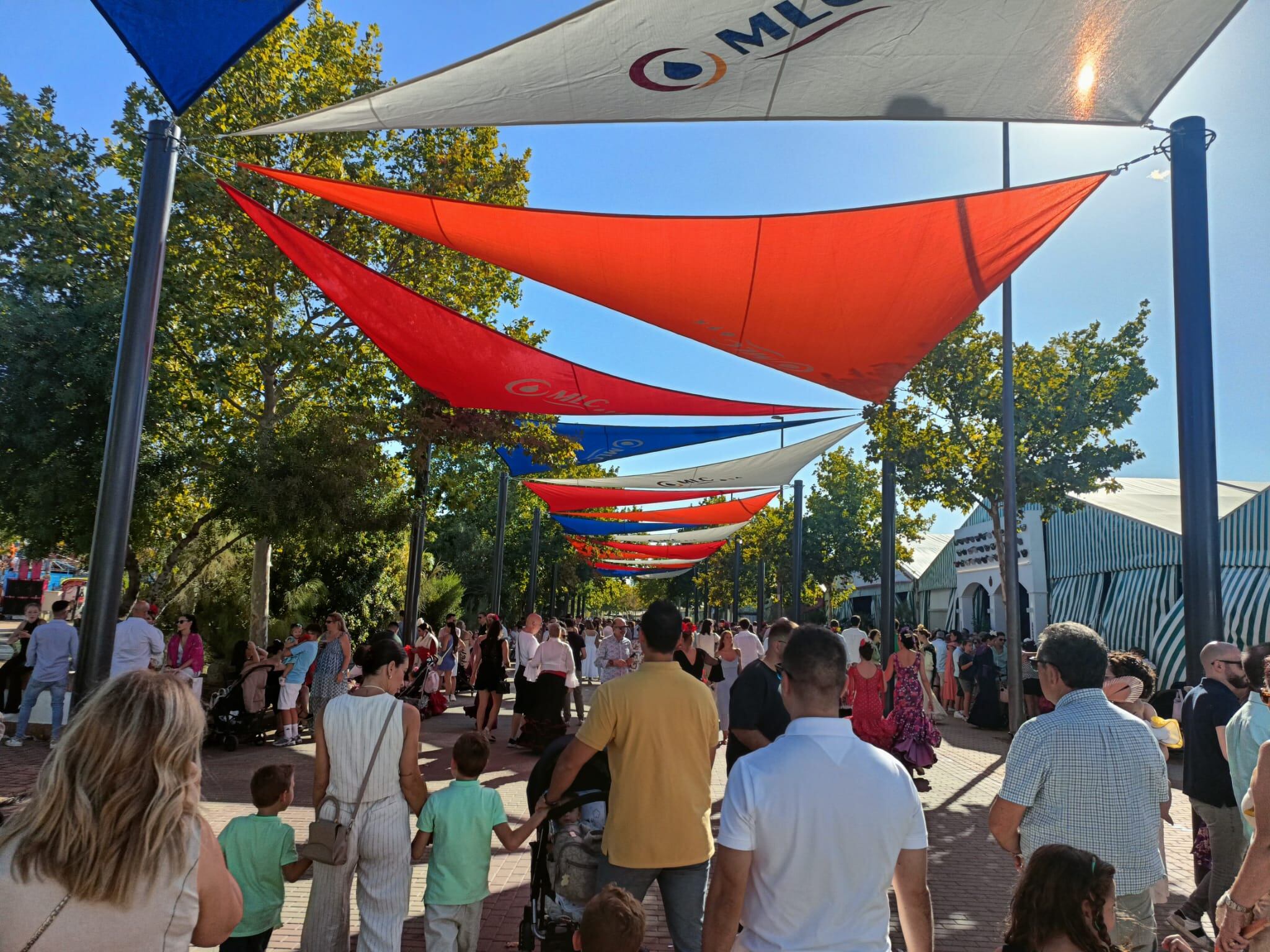 Recinto ferial de Linares