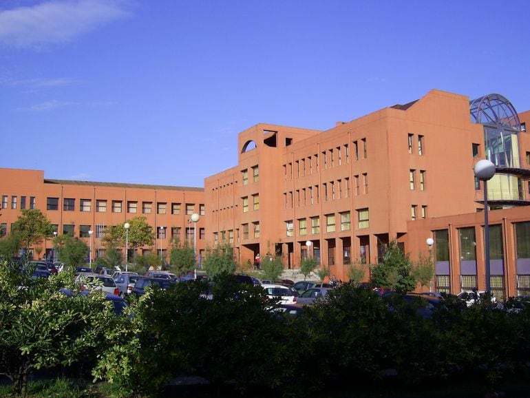 Vistas de la Universidad de Cantabria