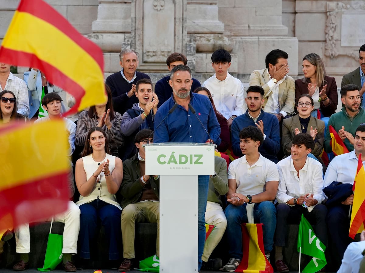 Najat El Hachmi: "Más española que Abascal"