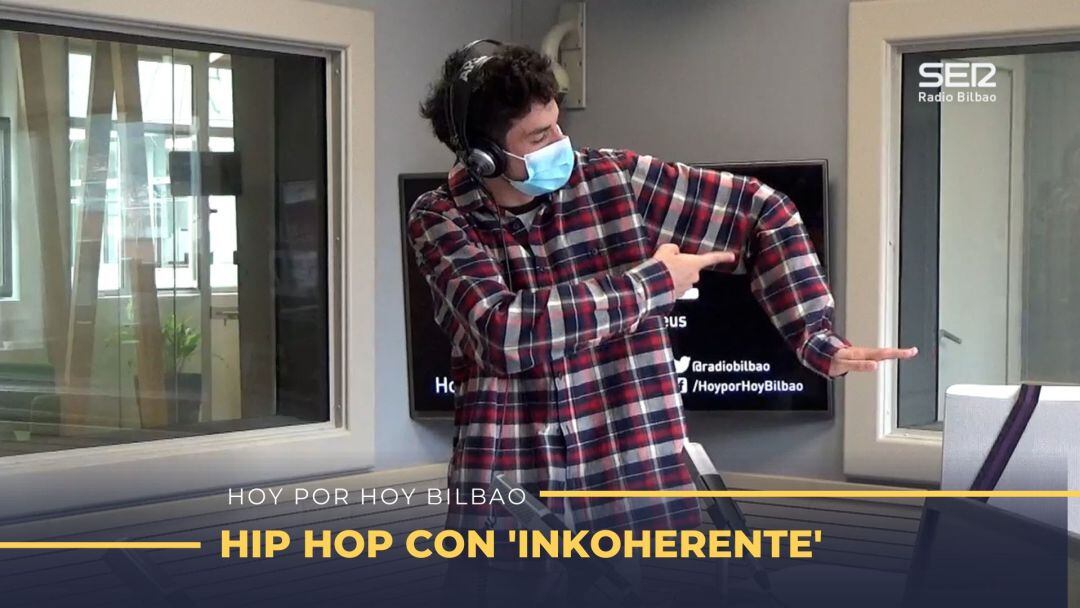 &#039;Inkoherente&#039; le pega al hip hop y a las viñetas intimistas