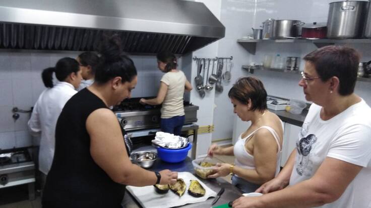 Rafael López-Sidro, director de Cáritas Diocesana de Jaén: "Necesitamos voluntarios que sean gente joven"