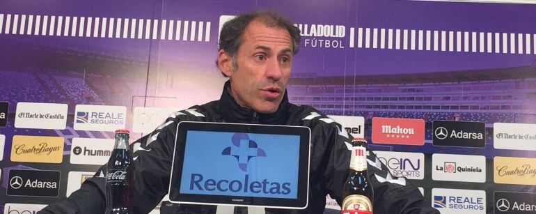 Albertoi en la previa ante el Albacete 12-5-16