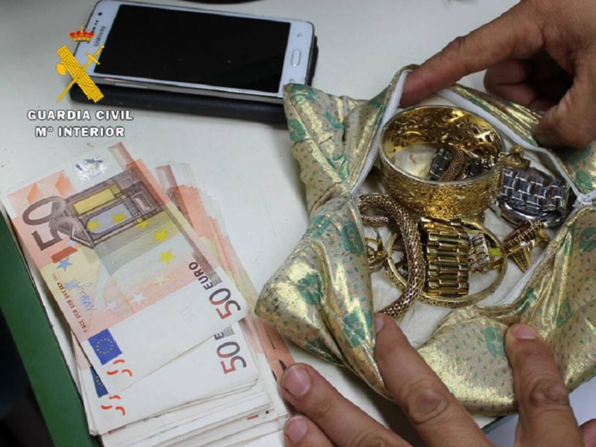 El accidente de tráfico que resolvió un delito