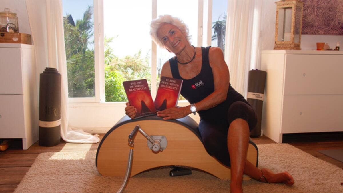 Espacio de sexualidad en el que hablamos del libro de Guady Ruiz-Giménez, ‘El arte de envejecer bellamente’