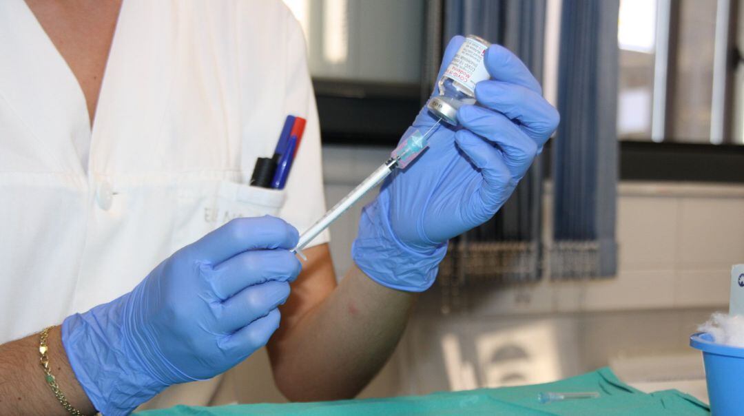 La vacunación empezará el próximo 15 de diciembre, el miércoles