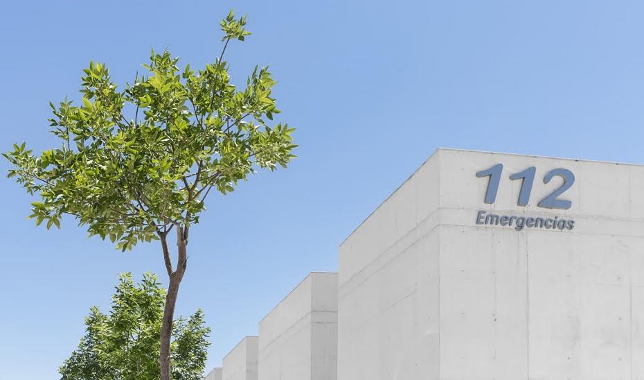 Edificio de Emergencias del 112