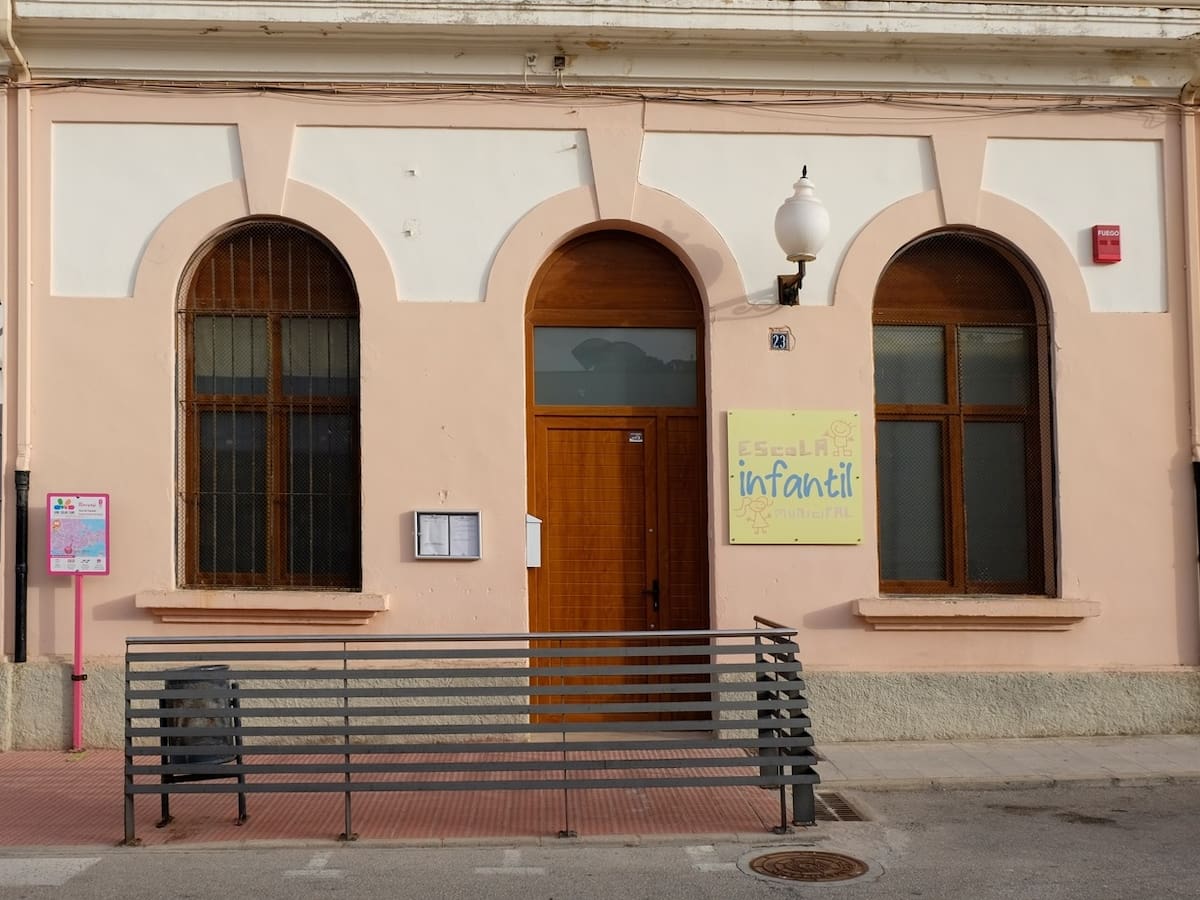 La escuela infantil de Bocairent estrena climatización en todas sus aulas