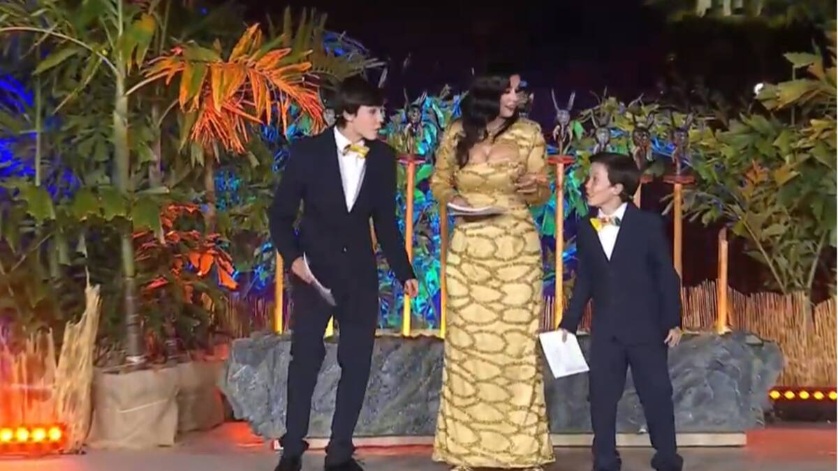 Inauguración del Carnaval con anuncio sorpresa