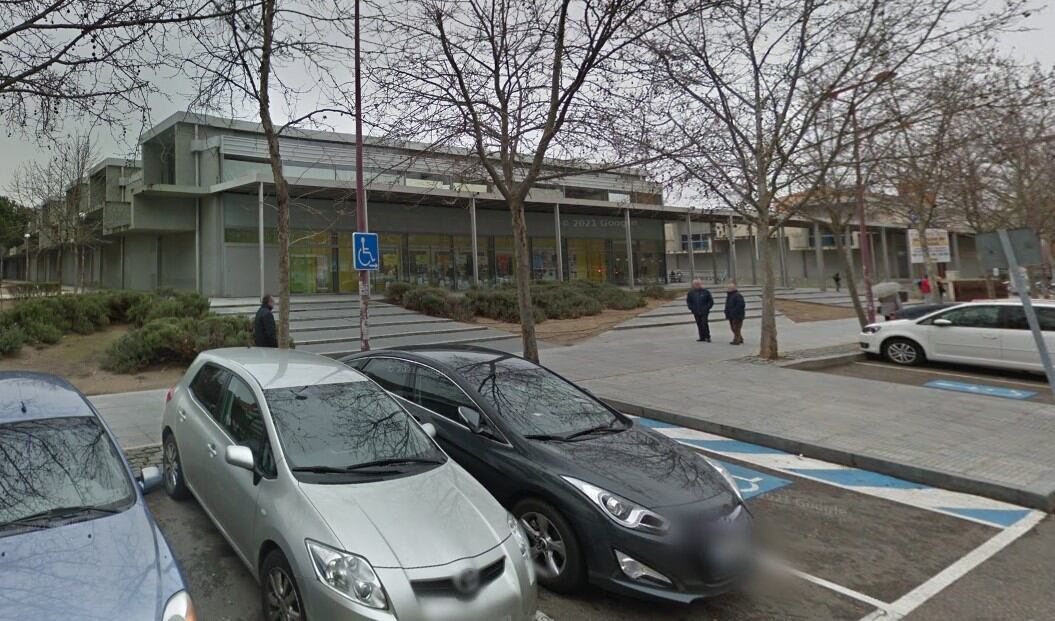 Los hechos han ocurrido en el centro de salud Circunvalación