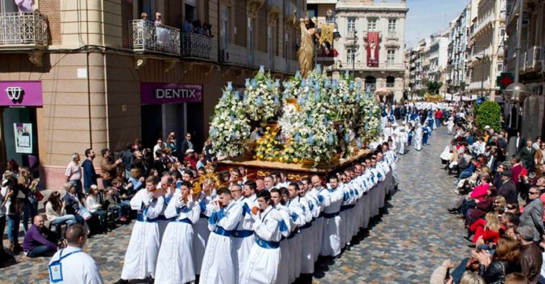 Cristo Resucitado, (foto de archivo)