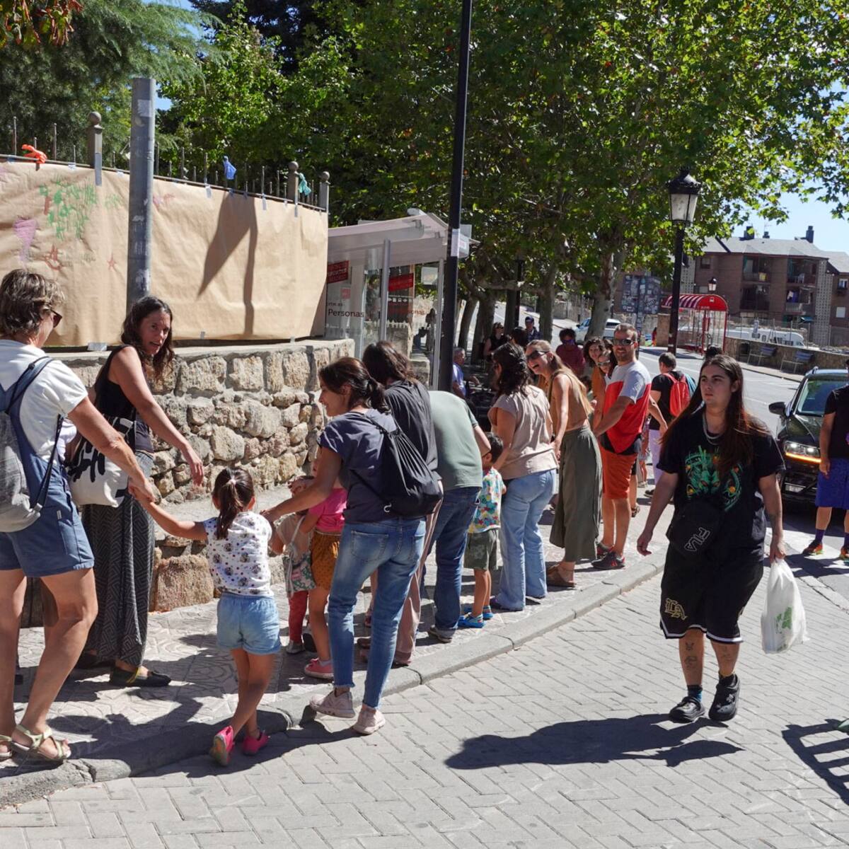 El desmantelamiento del Parque de la Duquesa de Manzanares El Real llega a la Asamblea de Madrid