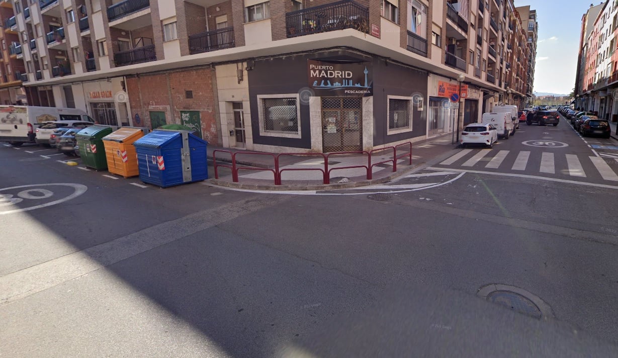 Habrá cruces diagonales en las calles Padre Marín con Cigüeña