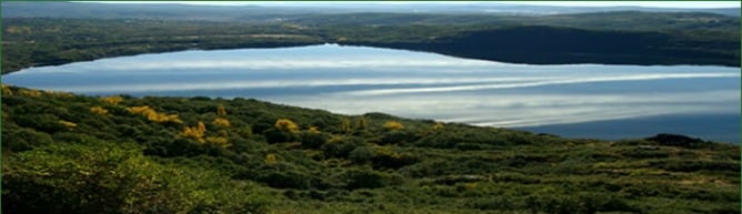 El Lago de Sanabria es el mayor de la Península Ibérica