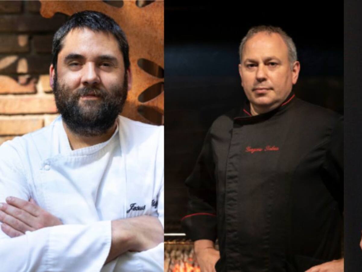 Los Restaurantes Ábaco, Bidea 2 y La Biblioteca, nuevos miembros de la Asociación de Restaurantes del Reyno