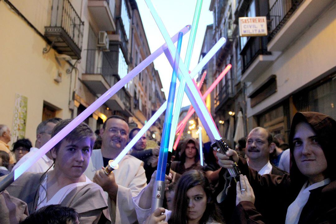 Paseo de la fama del Cinefan Festival