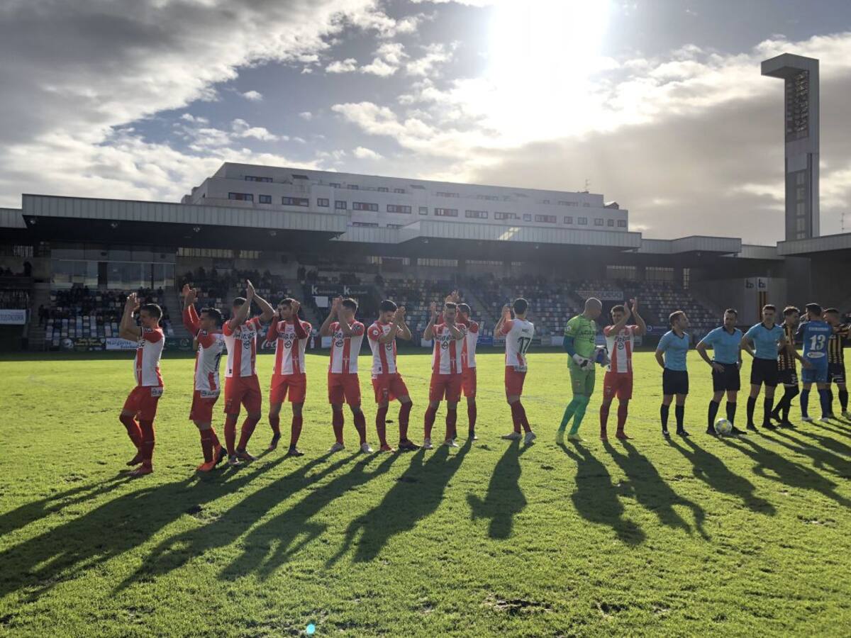 Gol en Las Gaunas, Gourmet Edition