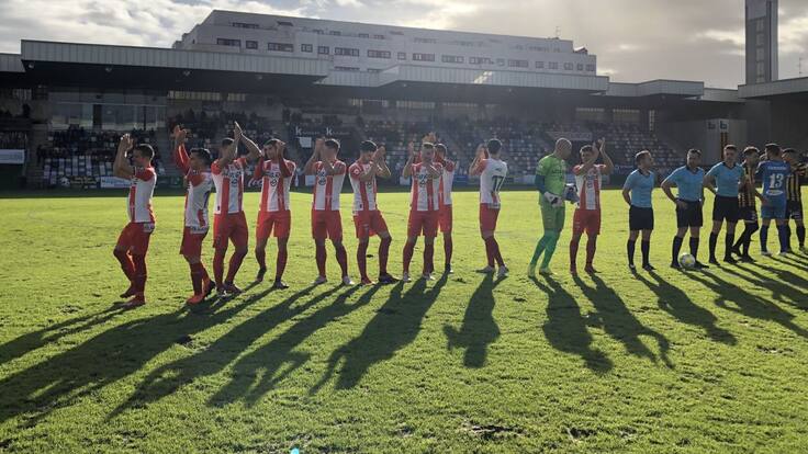 Gol en Las Gaunas, Gourmet Edition