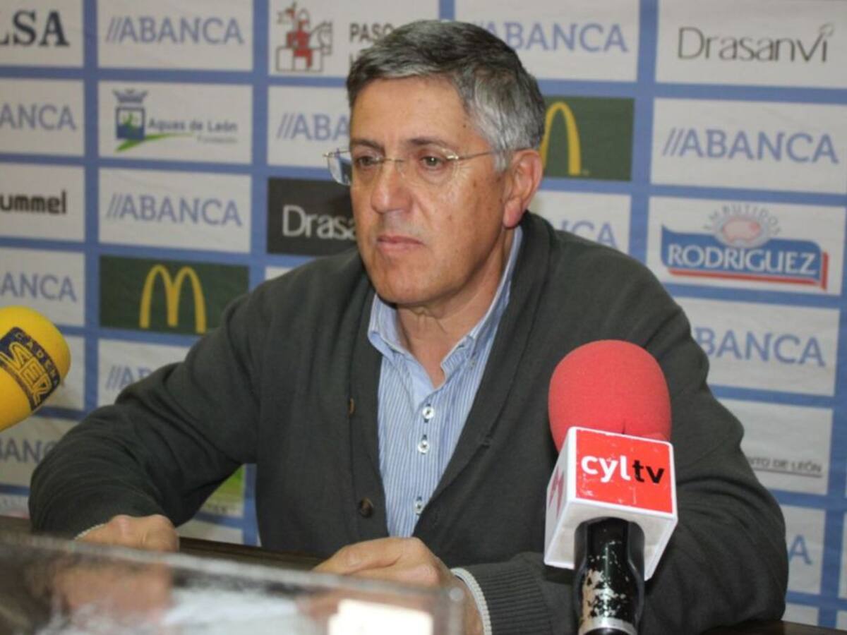 "Si tuviera que apostar, la liga se dará por concluida"
