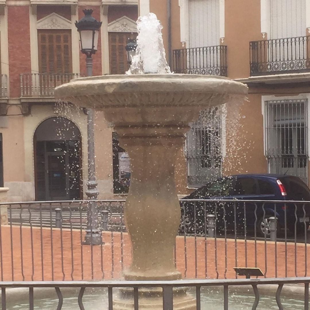 Fuente, en la actualidad