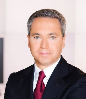 Vicente Vallés, premi al millor presentador