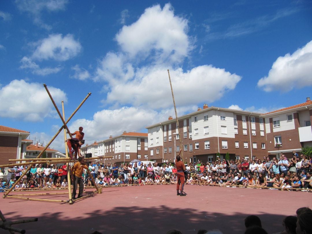 Imagen de archivo del festival