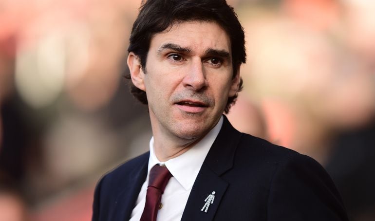 Aitor Karanka.