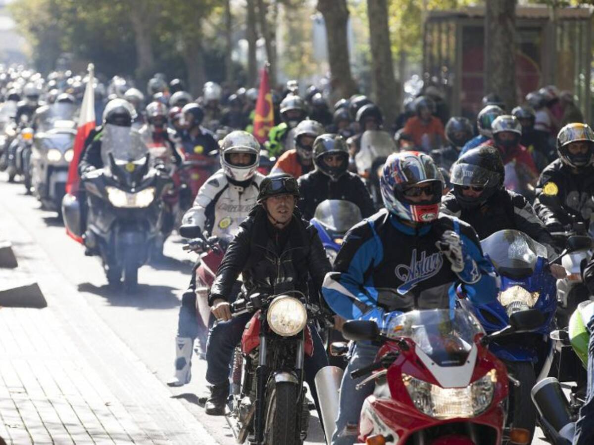 Multitudinaria manifestación a favor de Pingüinos