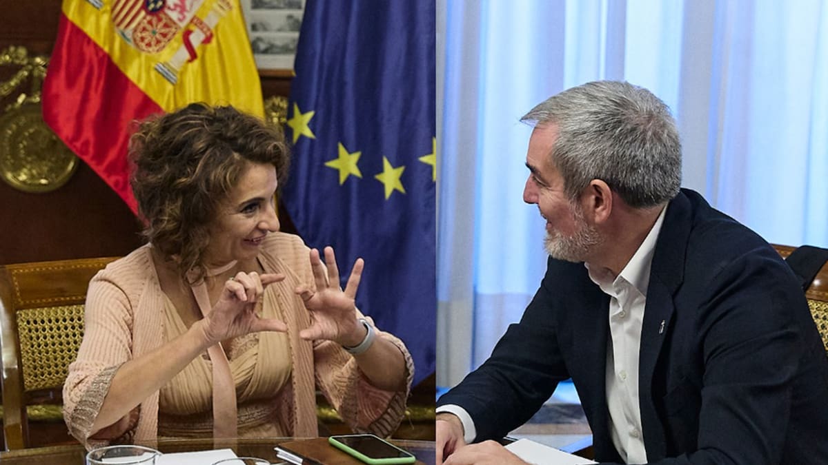 La verificación del ‘decreto canario’ contradice al Estado: la mayoría de medidas son compromisos con Canarias