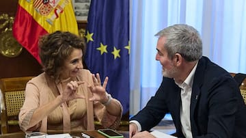 La verificación del ‘decreto canario’ contradice al Estado: la mayoría de medidas son compromisos con Canarias