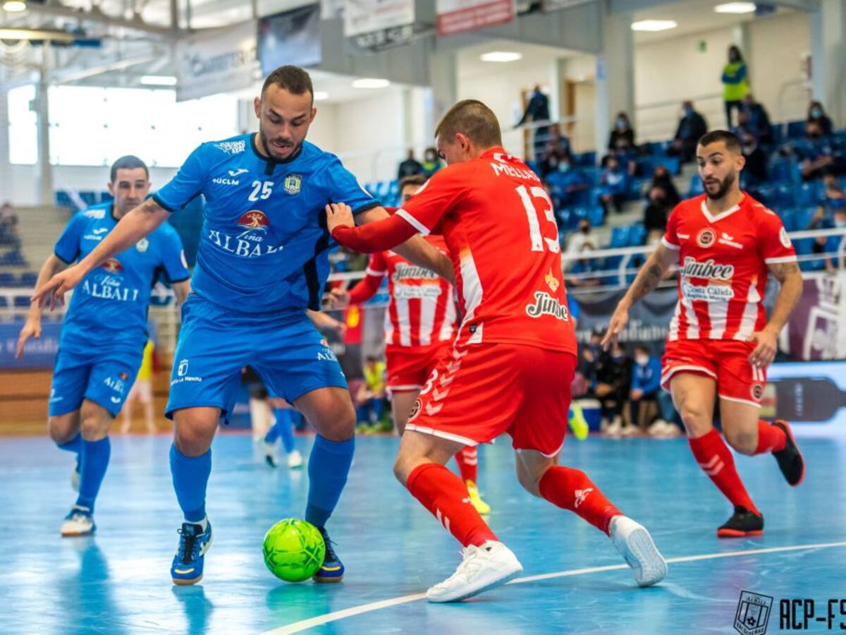 El Jimbee cae en Valdepeñas y encadena cuatro derrotas consecutivas en liga