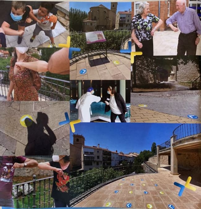 Campaña 'Codo con codo'