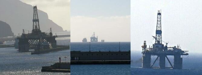 Las tres plataformas que coinciden por primera vez en Santa Cruz de Tenerife