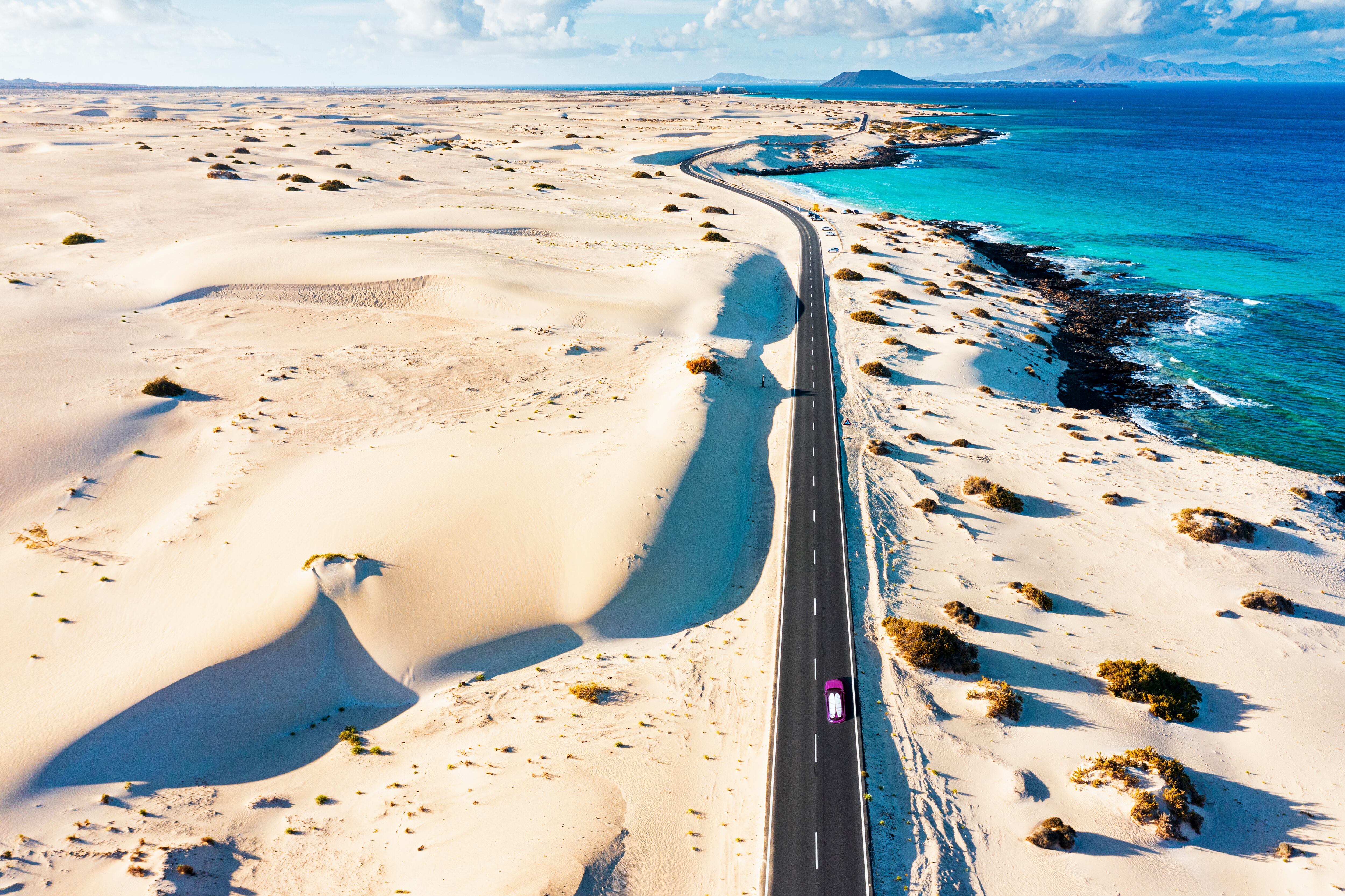 Dunas de Corralejo, Fuerteventura