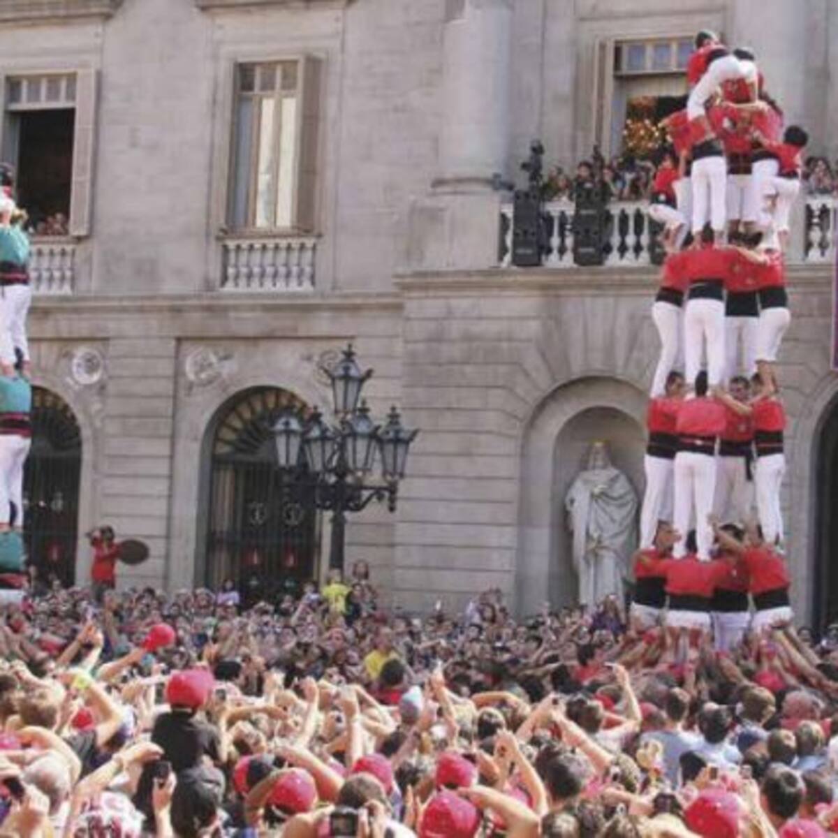 Festes de la Mercè