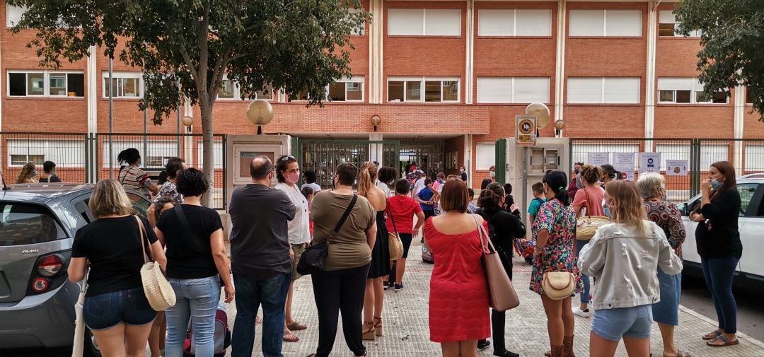 Vuelta al cole en tiempos de pandemia