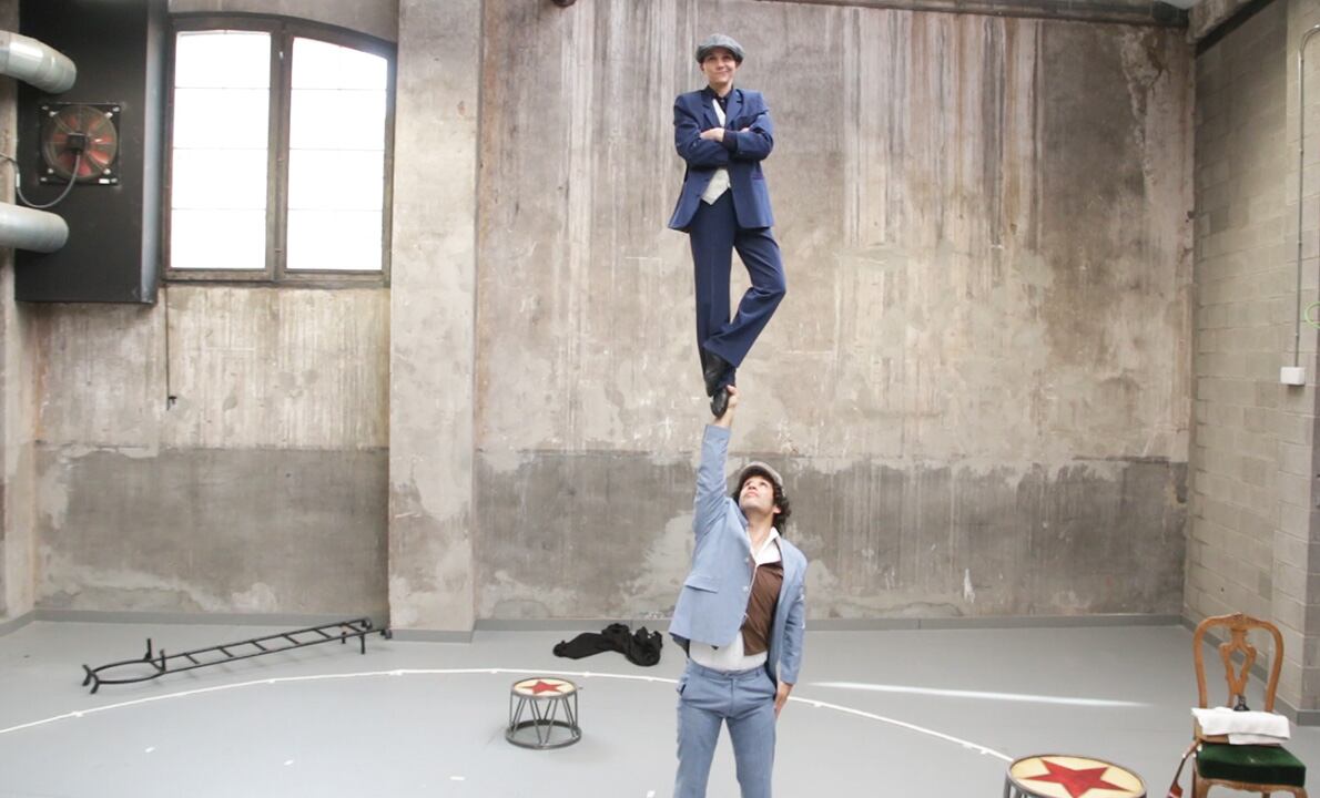 Dúo Laos una de las actuaciones previstas en el Borja Port Art