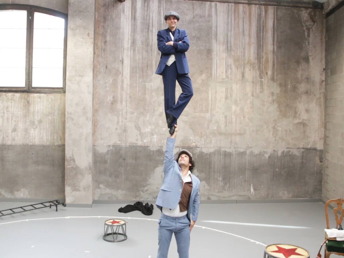 Circo, teatro, magia y humor se dan cita en la séptima edición de Borja Port Art