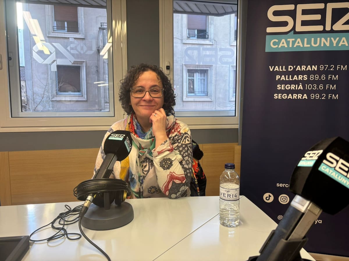 Natàlia Aguiló: "Un petit pas és un pas quan tens un fill diagnosticat amb TEA"