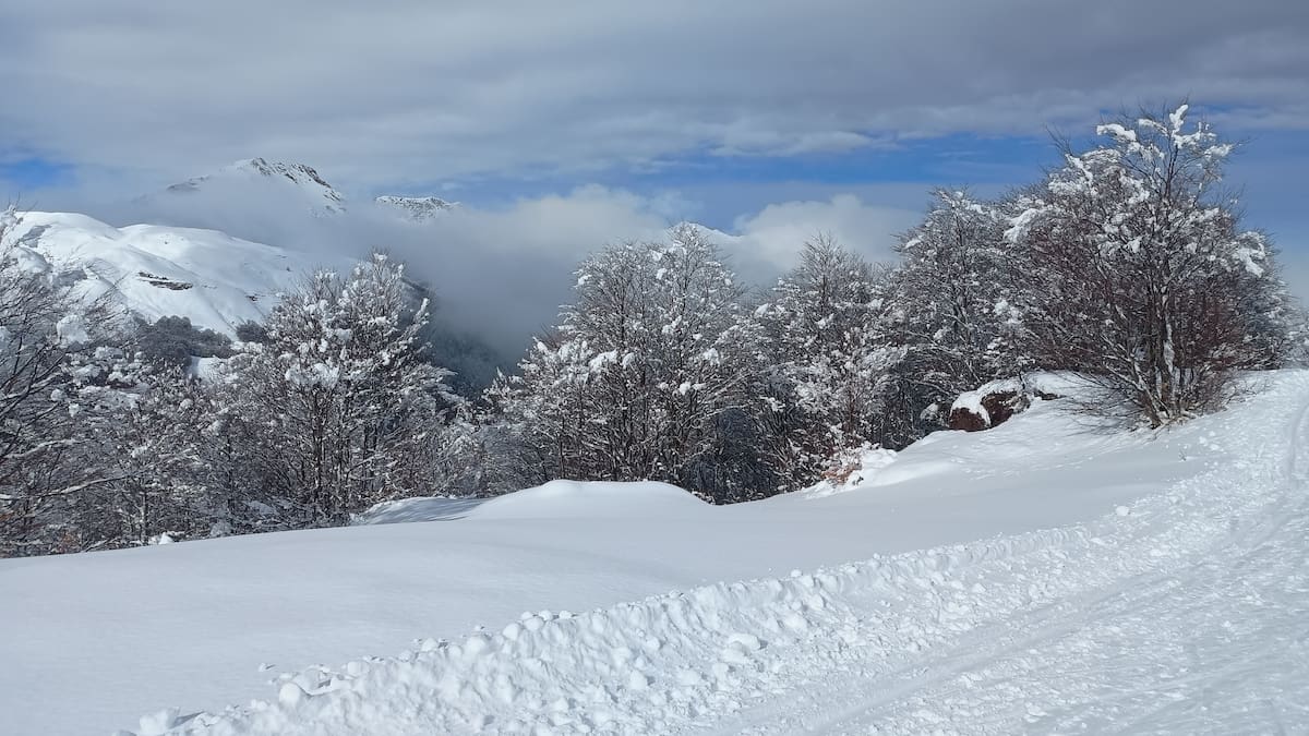 Otra semana con precipitaciones en las estaciones de esquí con la cota de nieve muy alta