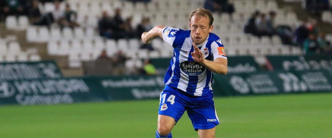 Krohn Delhi en el partido de Córdoba