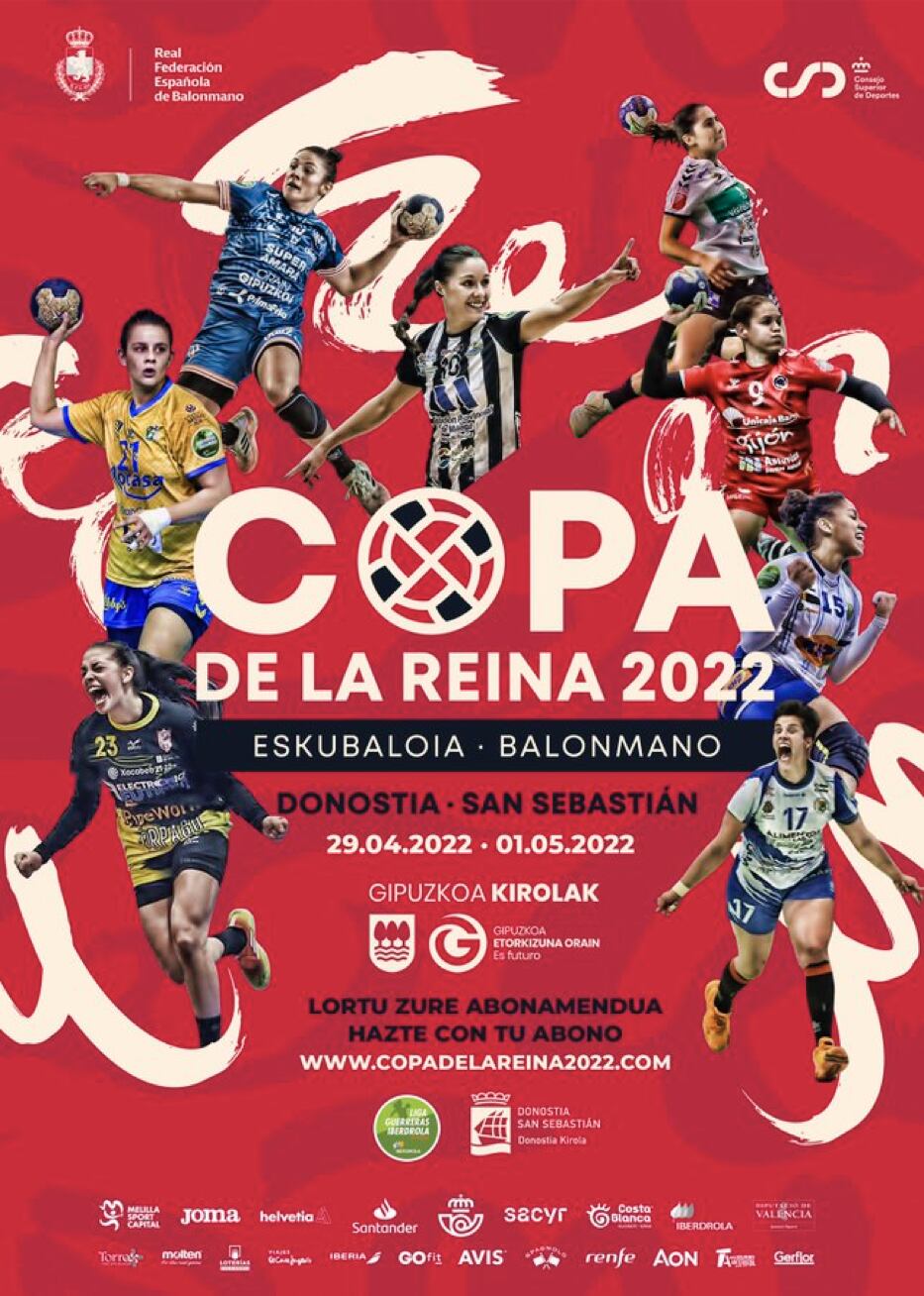 El Costa del Sol Málaga se enfrentará al Rocasa Gran Canaria en la Copa de la Reina con la internacional Sole López presente