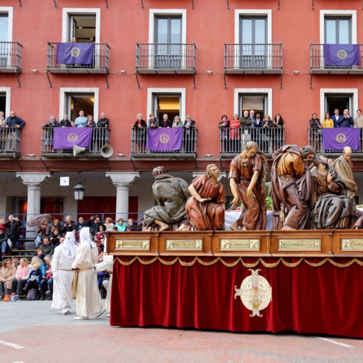 Igea traslada a los cofrades que este año tampoco podrá haber procesiones