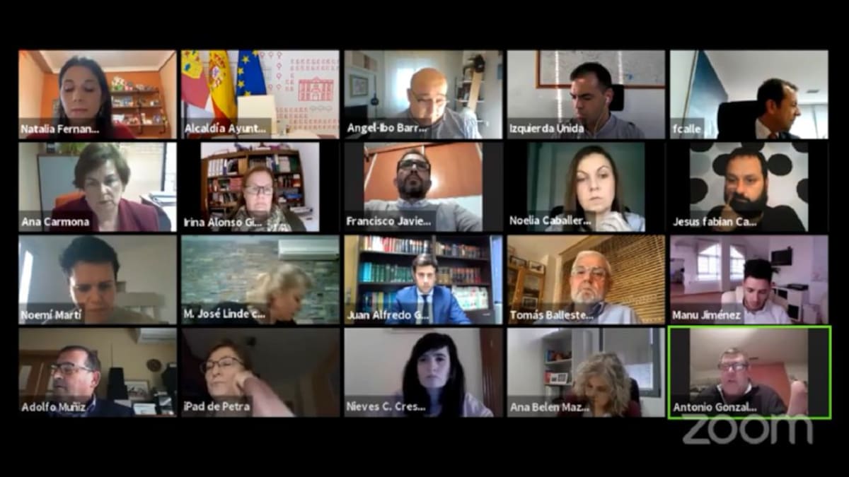 Puertollano acuerda por unanimidad no cobrar en 2021 la tasa de terrazas a hostelería