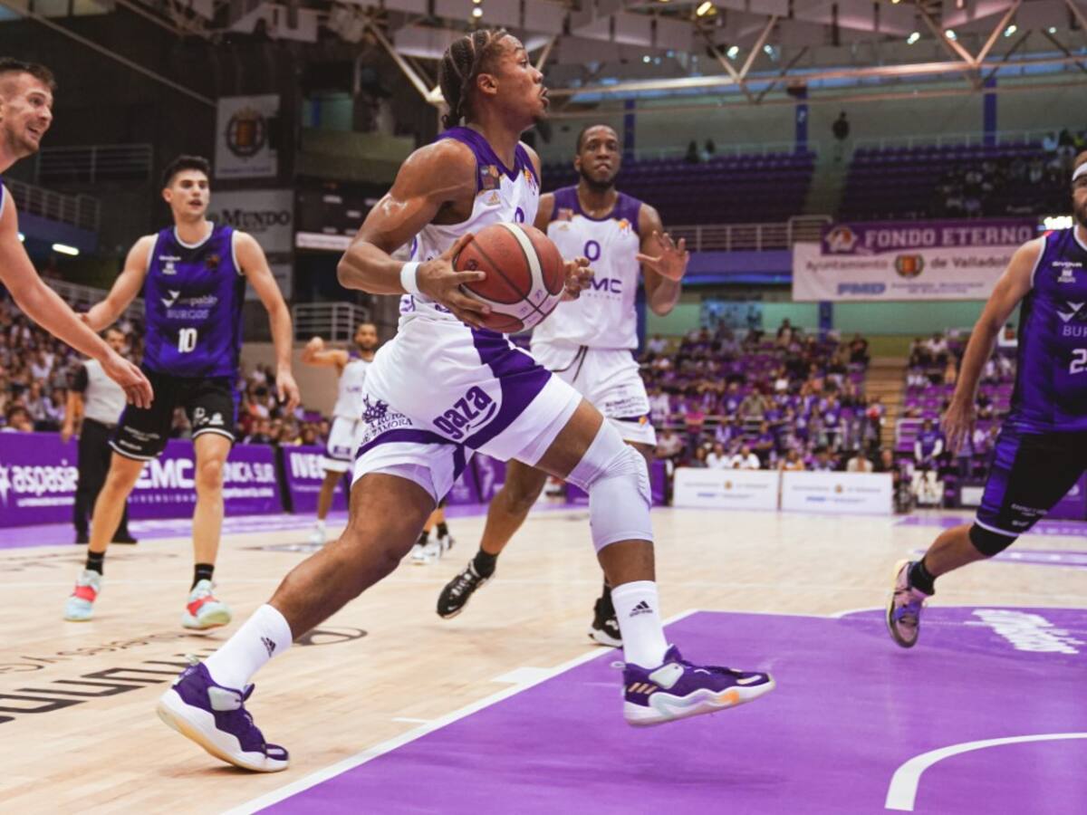 El RVB suma la décima victoria con una gran segunda parte ante Cantabria